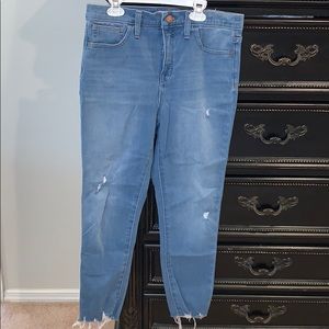 Madewell jeans